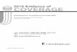 2015 Evidence of COVERAGE - Seattle · 2015-03-19 · 2015 Evidence of Coverage for UnitedHealthcare® Group Medicare Advantage (HMO) Table of Contents 2015 Evidence of Coverage Table