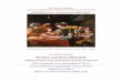 MUZIKA VALDOVŲ RŪMUOSE · 2010-04-13 · suklestėjęs ryškiausias Baroko epochos žanras – opera. Dramma per musica spektakliai už Italijos ribų anksčiausiai buvo parodyti