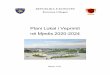 Plani Lokal i Veprimit në Mjedis 2020-2024 · 2019-12-19 · përmbytjet, ruajtja e pyjeve nga prerja pa kriter dhe djegia, plotësimi i bazës rregullative, programore dhe institucionale