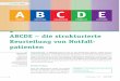 ABCDE – die strukturierte Beurteilung von Notfall- patienten...4 Elsevier Emergency · 1/2020 LEITTHEMA – ABCDE Ein Merksatz hilft bei der Beurteilung des Atem-wegs (A) und auch