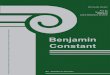 Benjamin Constant · Criada em 1995, a revista Benjamin Constant é uma publicação semestral – até o número 56, quadrimestral – do Instituto Benjamin Constant. Destina-se