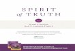 SPIRIT of TRUTH - Sophia Institute for TeachersSpirit of Truth teacher’s guide, followed by the corresponding pages from the 6th grade student workbook. SPIRIT of TRUTH Grade 6 Sample
