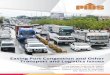 Easing Port Congestion · 2017-02-15 · Easing Port Congestion and Other Transport and Logistics Issues Epictetus E. Patalinghug, Gilberto M. Llanto Alexis M. Fillone, Noriel C