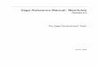 Sage Reference Manual: Manifolds - SageMath …doc.sagemath.org/pdf/en/reference/manifolds/manifolds.pdfSage Reference Manual: Manifolds, Release 9.0 This is the Sage implementation