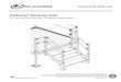 Pathway® Modular Stair - Ez-Access · The Pathway® Modular Stair is designed to work in conjunction with the Pathway® Modular Ramp System but can be used as a standalone stair
