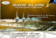 The Annual Report - BAPETCO English.pdf · ANNUAL REPORT 2015/2016. Activities Report 2015/2016 Badr El-Din Petroleum Company 2 CONTENTS Page Company Board of Directors 4 Bapetco