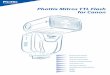 Phottix Mitros TTL Flash Instruction Manual for Canon V4mikalsenon.net/wp/wp-content/uploads/2015/07/Phottix-Mitros-TTL-Flash... · SCS HSS 14mm – 105mm Azoom Mzoom ETTL M Multi