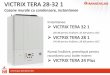 VICTRIX TERA 28-32 1 - Bricolaj Market Group...Immergas România SRL Caracteristicile principale Schimbător de căldură primar din oțel inoxidabil cu carcasă din aluminiu Domeniul