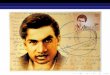 I beg to introduce myself - Few words on the Genius Ramanujanabhishek/ramanujan.pdf · theorems in number theory, on evaluating deﬁnite integrals, on summing inﬁnite series, on