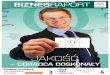 Jakość - INFORg.infor.pl/p/_wspolne/pliki/574000/574570-biznes-raport... · 2011-08-31 · mów stropowych. Bogata oferta, profesjonalizm i kon-sekwencja w dążeniu do wyznaczonych