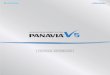 TECHNICAL INFORMATION · Paste final curing times ... PANAVIA™ V5 was applied over it and the prosthesis was held under pressure. The margins of the prosthesis were light-cured