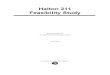 Halton Region 211 Feasibility Study · study. 1.1 Scope and Purpose of a Halton 211 Feasibility Study Preparation of this 211 Feasibility Report for Halton has been informed in a