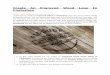 Create An Engraved Wood Logo In Photoshop burnt wood tutorial.pdfCreate An Engraved Wood Logo In Photoshop psddude Tutorials Text Effects 8598 Views June 2nd, 2014 Learn how to create