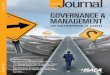 GOVERNANCE & MANAGEMENTOF ENTERPRISE IT (GEIT) GOVERNANCE & MANAGEMENT Volume 3, 2015  ISACA ® Featured articles: The Time for Sustainable Business Is Now …