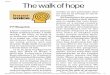 7/22/2014 Hindustan Times e-Paper - Hindustan Times (Delhi ...walkofhope.in/wp-content/uploads/2014/07/Hindustan-Times-e-Paper-.pdf · The walk of hope inner voice I have coined a