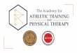 We can’t always build the · Pathology & Prevention of Sports Injuries Clinical Internship (50 Hours) Grade 11 Kinesiology & ... Physical Therapy - under the direct supervision