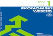 izdavački savjet - EFOS · 2013-08-29 · se globalna ekonomija sve više prepoznaje kao informacijska globalna ekonomija. Castels tvrdi da je novi organizacijski oblik informacijsko-globalne