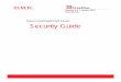 Xerox FreeFlow® Print Server Security Guidedownload.support.xerox.com/pub/docs/P_4112_4127_ST/...Security Guide 5 Enable and disable services The following tables provide a list of