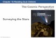 The Cosmic Perspective - GSU P&Aastro.gsu.edu/~martens/ASTRO1020-Spring2016/15_ReadingQuiz_Clickers.pdf · Chapter 15 Reading Quiz Clickers The Cosmic Perspective Seventh Edition