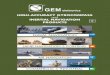 NAVAL NAVIGATION - GEM elettronica · GEM elettronica is a leading European supplier in the design, de-velopment and manufacturing of Navigation Systems in service with customers