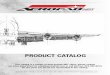 16 Cat Rev6 FinalWEB - Technical Avenue NDT/2016-AerofabCatalog.pdfOur Company... Aerofab NDT LLC was formed in 2013 by Chuck La Fore, Doug Melvin, Quang Nguyen, and Fran Stearns,