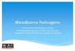 Bloodborne Pathogens - Teachers On Pathogens PowerPoint_0.pdf Bloodborne Pathogens Teachers On Call