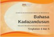 KSSM BAHASA KADAZANDUSUN TINGKATAN 3€¦ · Bahasa Kadazandusun Kadazandusun Tingkatan 4 dan 5 Bahagian Pembangunan Kurikulum SEPTEMBER 2018