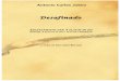 Il flauto e l intonazione - Riccardo Rinaldi – Flute · 2017-02-19 · Il flauto e l’intonazione! Desafinado Antonio Carlos Jobim ! Adattamento per 4 flauti in do oppure 3 flauti