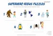 Superhero Rebus Puzzles ... Superhero Rebus Puzzles Keywords Superhero Rebus Puzzles Created Date 6/19/2019