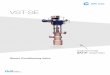 VST-SE - IMI Critical...VST-SE VST-SE: Steam Conditioning Valve The VST-SE valve is primarily used in industrial and utility power plants for the conditioning of auxiliary and process