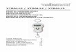 VTBAL10 / VTBAL12 / VTBAL15 - Velleman · VTBAL10 VTBAL12 VTBAL15 capacity 10kg - 22lb - 352.75oz 30kg – 66 lb – 1,058.22oz 20kg – 44 lb – 705.48oz resolution 5g 20g 10g tare