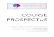 Prospectus - JACQUELYNE MORISON HYPNOTHERAPY TRAINING · Hypno-Analysis is a psychotherapeutic and stress-trauma resolution therapeutic approach – based on psychodynamic methodology