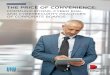 THE PRICE OF CONVENIENCE - New York Stock ExchangeTHE PRICE OF CONVENIENCE: COMMUNICATIONS, CYBER RISK, ... INTRODUCTION OVER THE PAST decade, the issue of cybersecurity has increasingly