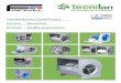Folleto general Tecnifan - FRICAVAL 89fricaval89.com/descargas/pdf/ventiladores-industriales/tecnifan/Folleto-general... · E s sp c izados en a fabricación de ventiladores de simple