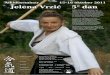 sanshinkai.eusanshinkai.eu/wp-content/uploads/2011-10-jelena-vrzic-nl...Aikidoseminar 15- 16 oktober 2011 5e dan Jelena Vrzié sensei begon met aikido in 1979 in Belgrado, Servië