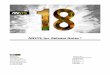 ANSYS, Inc. Release Notesstorage.ansys.com/doc_assets/release_notes/Release_Notes... · 2017-12-08 · Table of Contents Revision History ..... ix Global..... xi