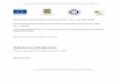 Ghidul Indicatorilor - fonduri-ue.ro · Ghidul Indicatorilor Programul Operațional Asistență Tehnică 2014 - 2020 Decembrie 2016 Proiect pentru Acordul-cadru în domeniul evaluării