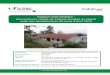 Rapport intermédiaire : Reconstruire l’école de Tripura Sundari au … · 2017-01-18 · Avant les séismes, l’école Tripura Sundari de Tauthali comportait 19 salles de classe