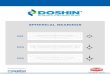 doshinrubber.com · 2017-06-02 · 2 Introduction Page 10 12 14 15 Millennium Bridg JMontenegro Sliding plane DSF (fixed) The fixed bearing accommodates horizontal forces and rotations