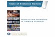 Point of Sale Promotion of Tobacco Products...Point of Sale Promotion Prohibitions Summary of Selected Associated Literature Ireland34 There is a comprehensive ban on tobacco promotion