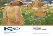 ENESCU MAHLER LUTOSLAWSKI - Kensington Symphony Orchestra programme 20190316.pdf · LUTOSLAWSKI I. 4 KENSINGTON SYMPHONY ORCHESTRA TONIGHT’S PROGRAMME GEORGE ENESCU 1881-1955 ENESCU