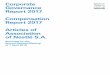 Corporate Governance Report 2017 Compensation Report ... Corporate Governance Report 2017 5 Capital