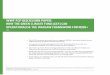 WWF FCP DISCUSSION PAPER...WWF FCP DISCUSSION PAPER: HOW THE GREEN CLIMATE FUND (GCF) CAN OPERATIONALISE THE WARSAW FRAMEWORK FOR REDD+ 2015 Preparation of this discussion paper was