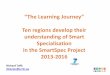 Ten regions develop their understanding of Smart ... · • Claire Nauwelaers • ERRIN • EURADA • Fundacion Deusto • Lund University • Newcastle University • University