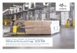 From Cost Center To Growth Center: Warehousing 2018 · FROM COST CENTER TO GROWTH CENTER: WAREHOUSING 2018 A Growing Complexity At its most basic, warehousing is a simple concept