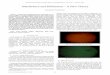 Interference and Diffraction –A New Theory...biprism, Michelson interferometer, oil slicks and soap films are due to density ripples in the fluid layer. Monochromatic light forms