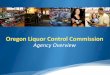 Oregon Liquor Control CommissionHistory The Oregon Liquor Control Commission (OLCC) was created in 1933 by a special legislative session after national prohibition ended The Legislature