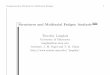 Timothy Langlais - University of Minnesotalanglais/research/canned.pdf · Computational Methods for Multiaxial Fatigue 2 Outline 1. undergraduate work on SAE Mini-Baja 2. graduate