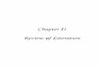 Chapter II Review of Literature - Shodhgangashodhganga.inflibnet.ac.in/bitstream/10603/73290/9/09_chapter 2.pdfCHAPTER II REVIEW OF LITERATURE 2.1 INTRODUCTION Following the introduction,