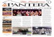 TThe Parkviewhe Parkview Panteraphspantera.com/wp-content/uploads/2017/05/Issue-1.pdf · tography, band, student schol-arships, special education, and the literary magazine. The contestants